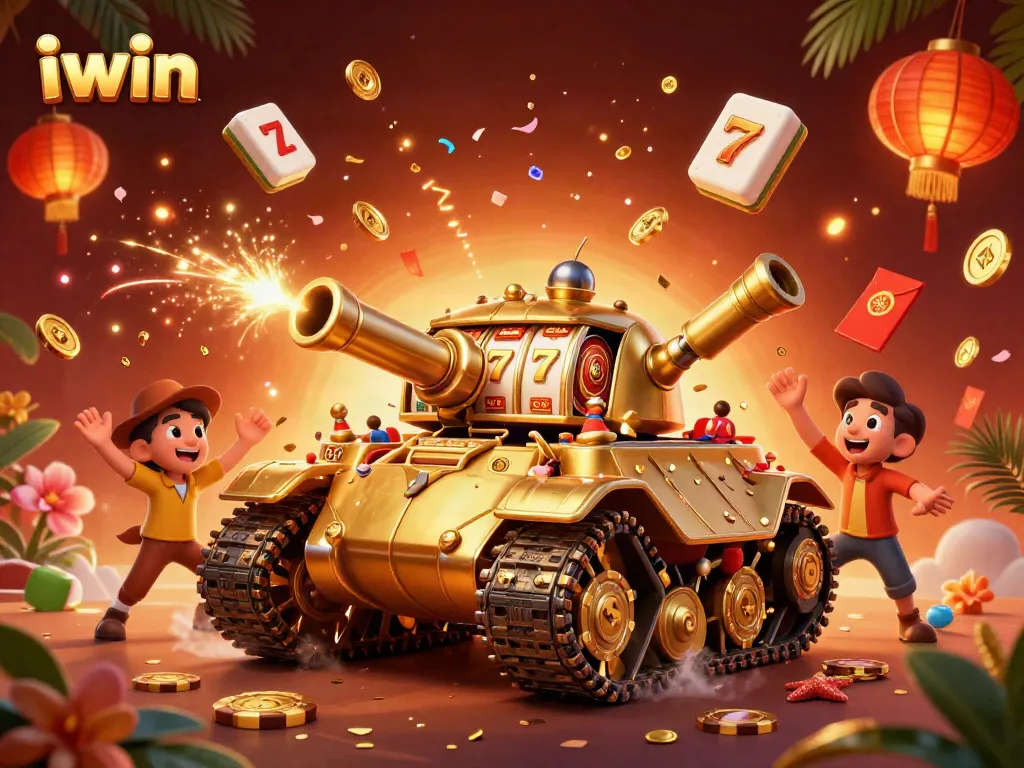 Engage with iwin's thrilling casino experience featuring vibrant games and jubilant celebrations.