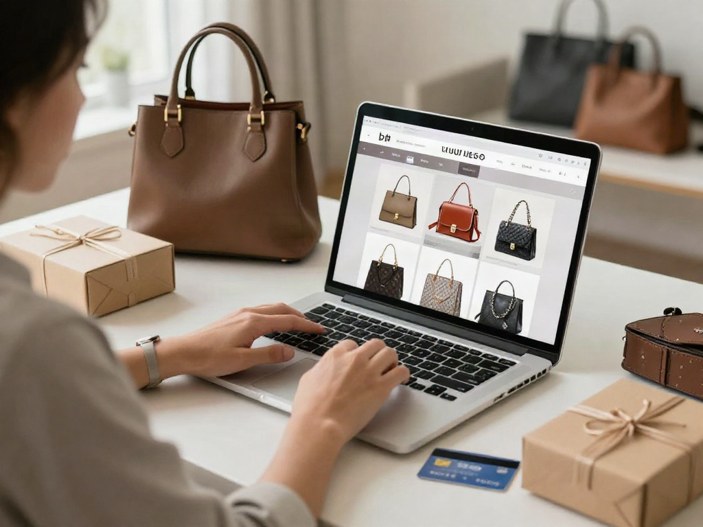 Shop premium bags online with cozy home shopping atmosphere, stylish accessories, and best deals.