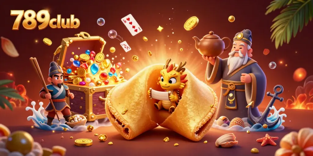 Play and win big with 789club’s exciting gaming experience and treasures all around.