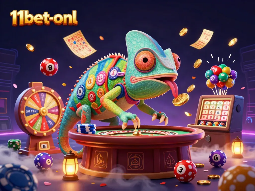 Engage with thrilling games at 11bet-onl featuring dynamic casino elements and vibrant visuals.
