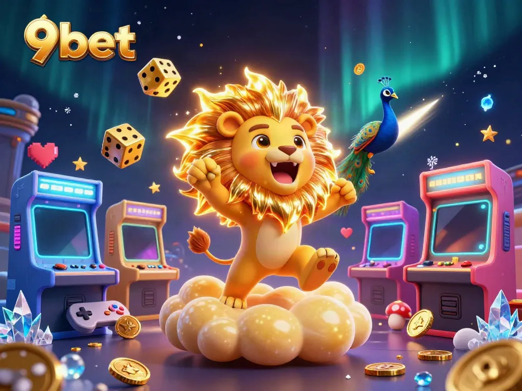 Engage in thrilling gameplay at 9bet with vibrant casino themes and colorful game elements.