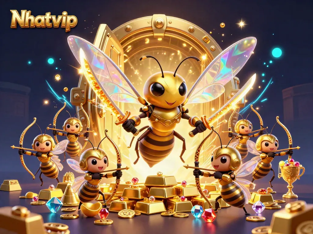Nhatvip engages players with immersive 3D casino adventures featuring exciting games and rewards.