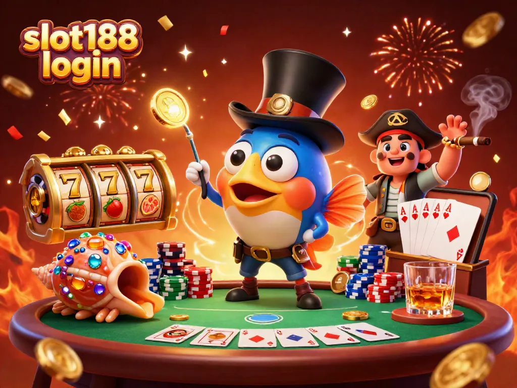 Masuk ke SLOT188 dengan aman menggunakan link alternatif untuk pengalaman bermain yang lancar.