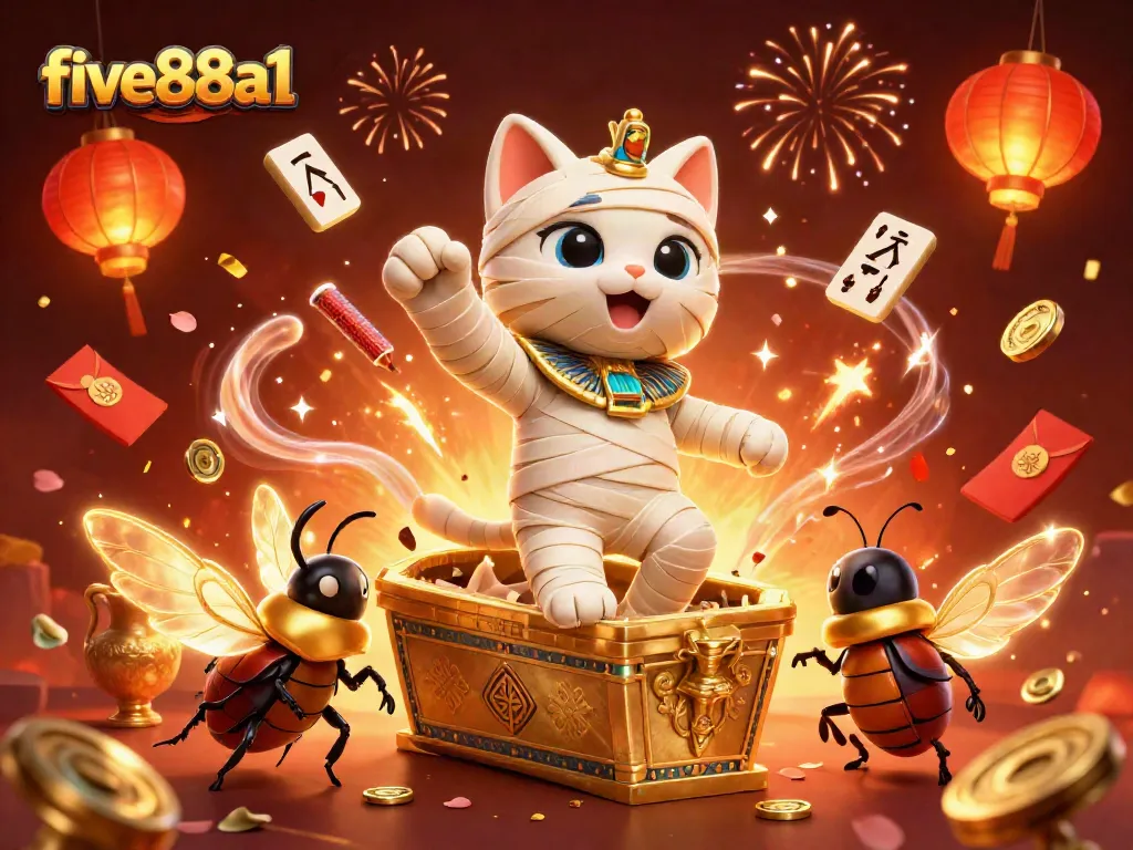 Engage in the thrilling adventure of five88a1 with a vibrant casino atmosphere and winning opportunities.