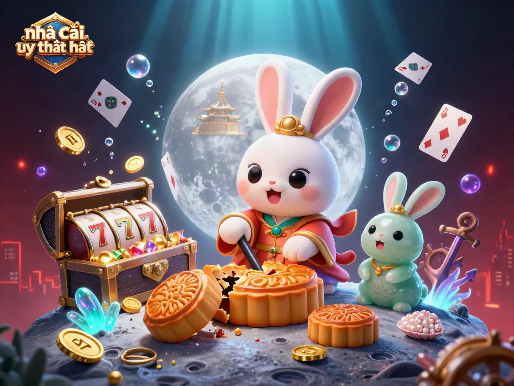 Play thrilling games at nhà cái uy tín nhất with enchanting casino elements and vibrant 3D characters.