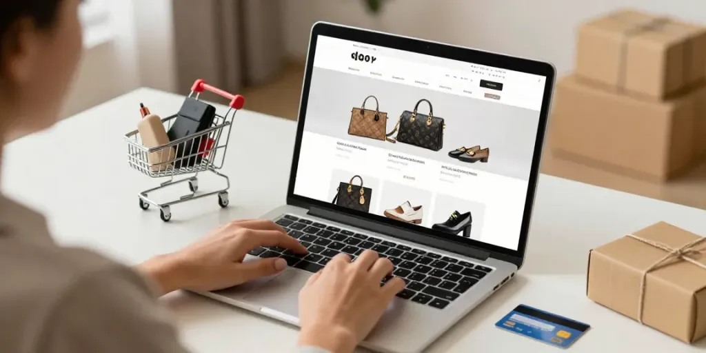 Explore top-quality Fake Baga online with trending styles and best deals on e-commerce platforms.